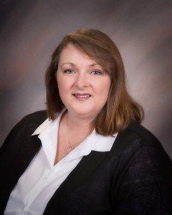 Melissa Ballow smiling