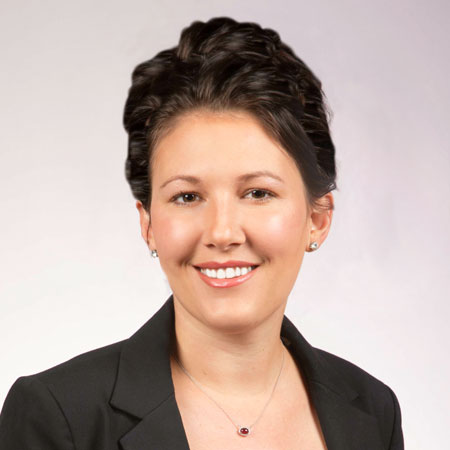 Photo of Dr. Kate Trout